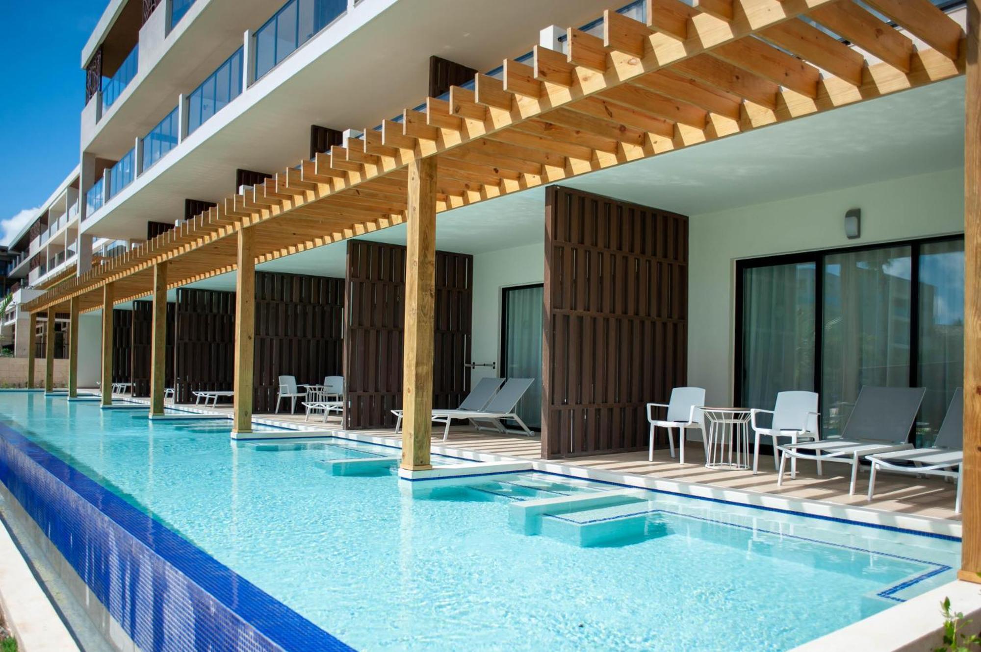 Serenade All Suites - Adults Only Resort Punta Cana Exterior foto